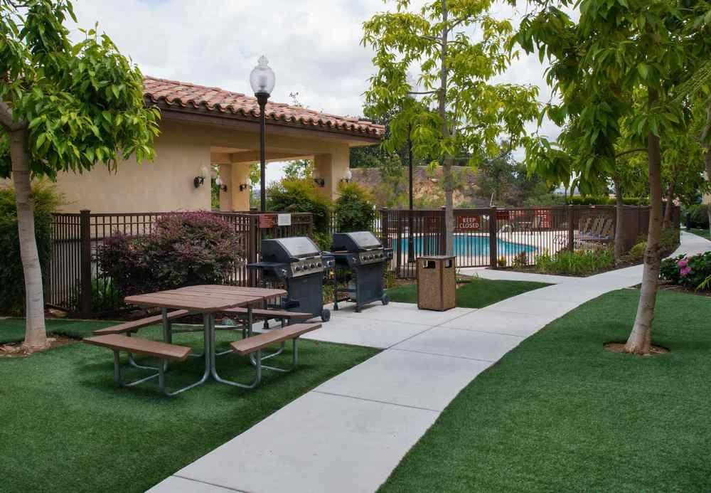 Towneplace Suites Thousand Oaks Ventura County Eksteriør billede