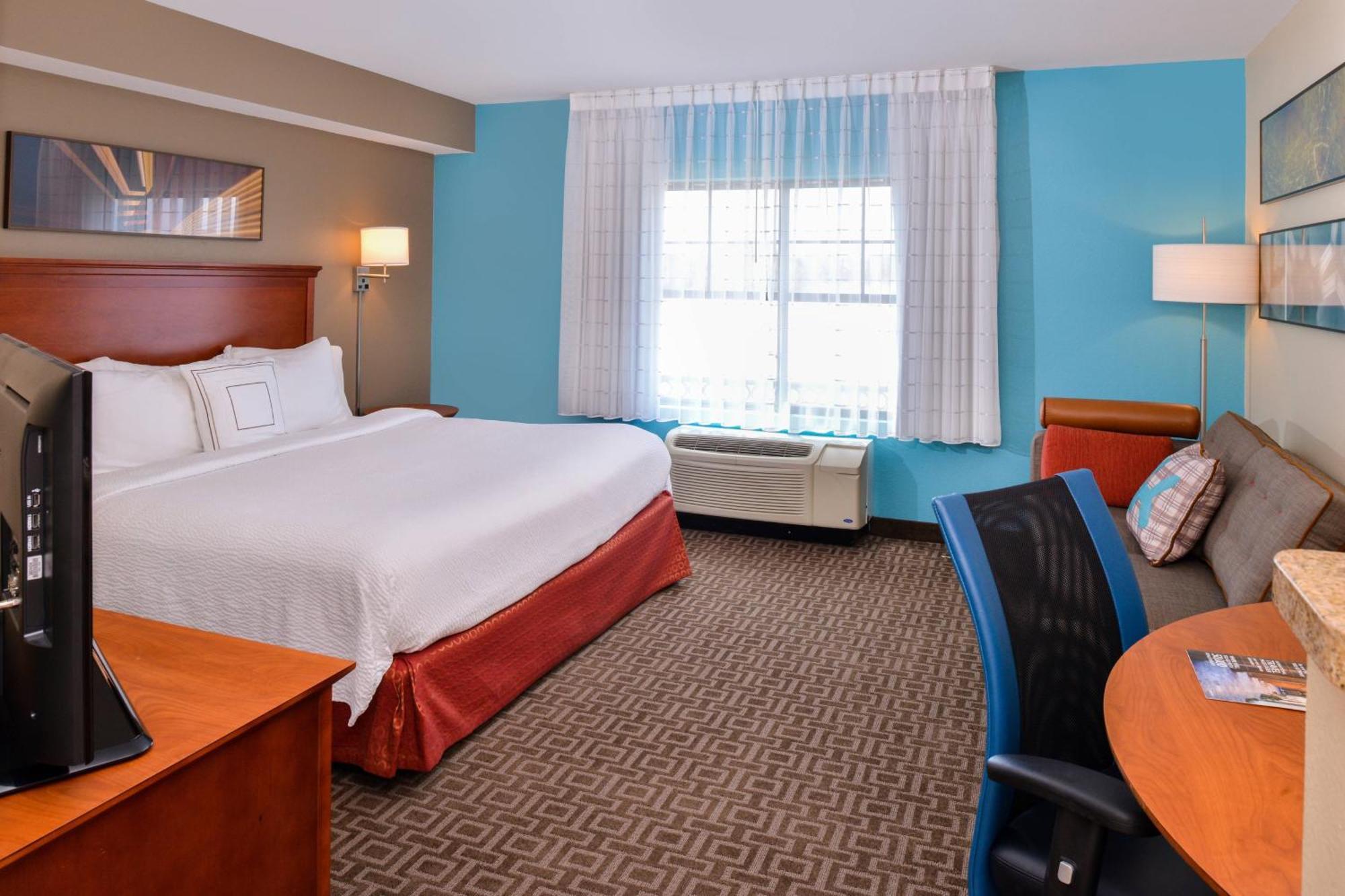 Towneplace Suites Thousand Oaks Ventura County Eksteriør billede