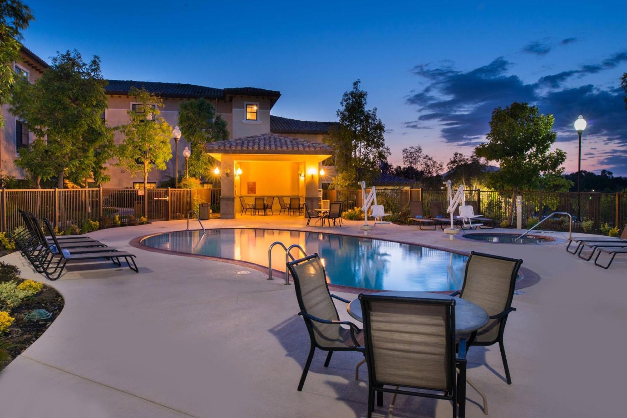 Towneplace Suites Thousand Oaks Ventura County Eksteriør billede