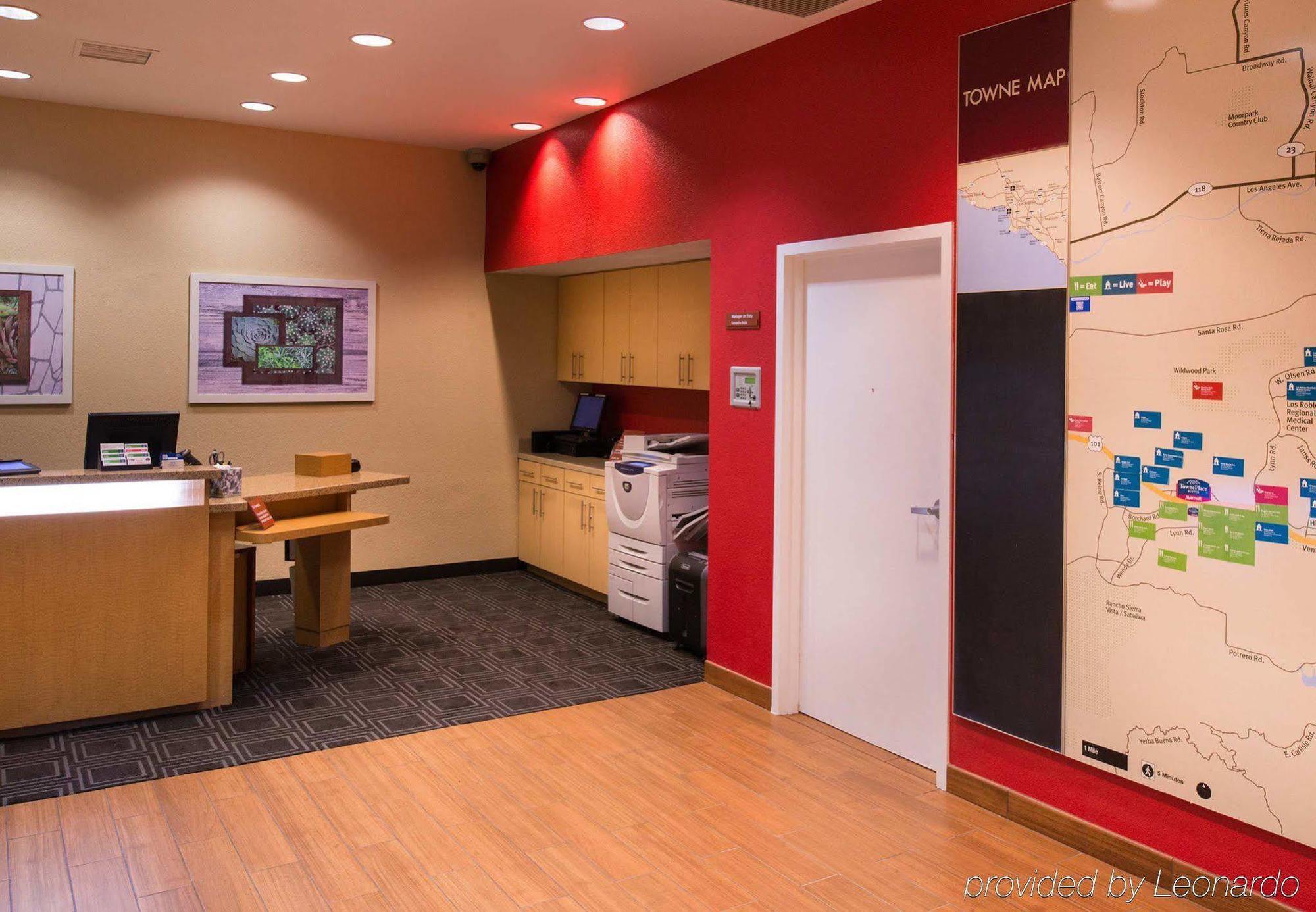 Towneplace Suites Thousand Oaks Ventura County Eksteriør billede